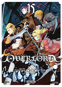 Overlord, t. 15